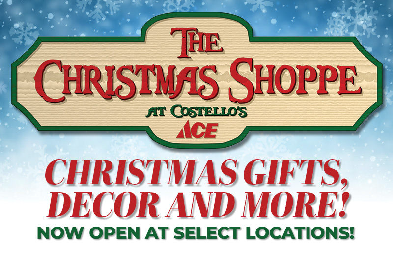 The Christmas Shoppe at Costello's