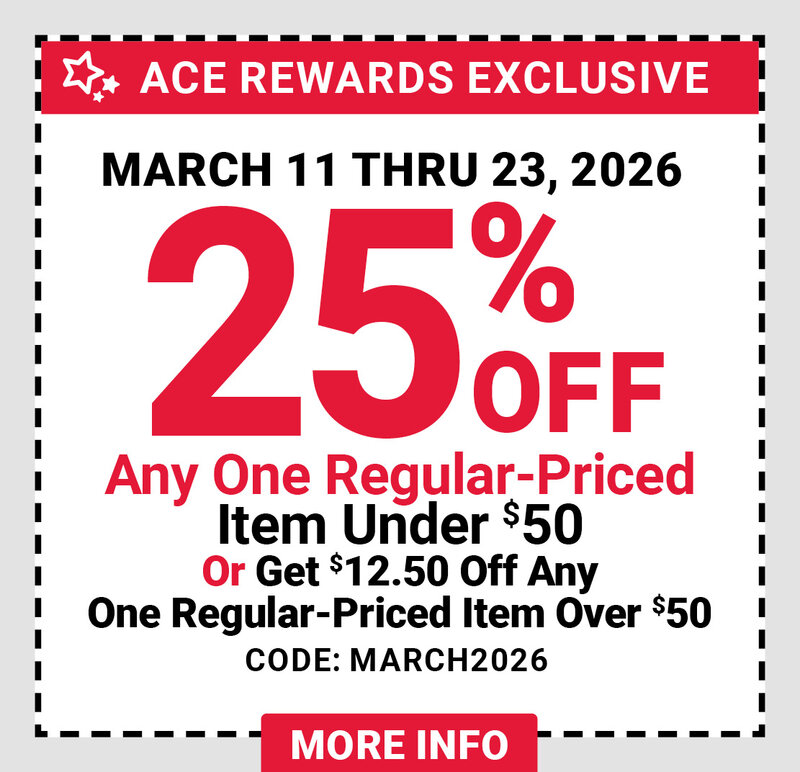 25% Off Coupon