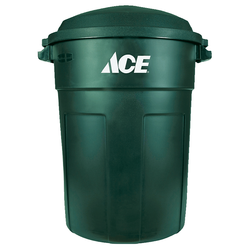 32 Gal. ACE® Garbage Cans