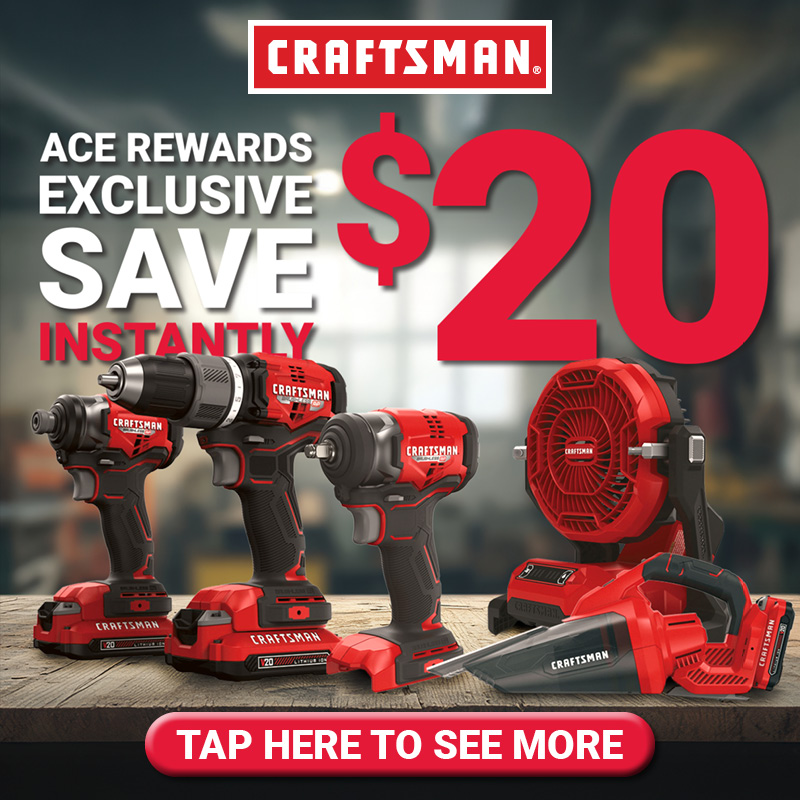 Select CRAFTSMAN® Power Tools