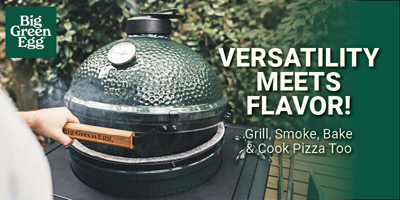 Big Green Egg Callout