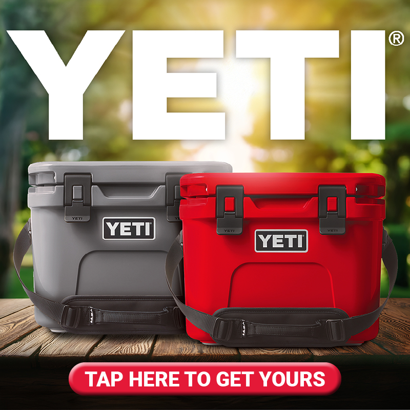 YETI® Coolers
