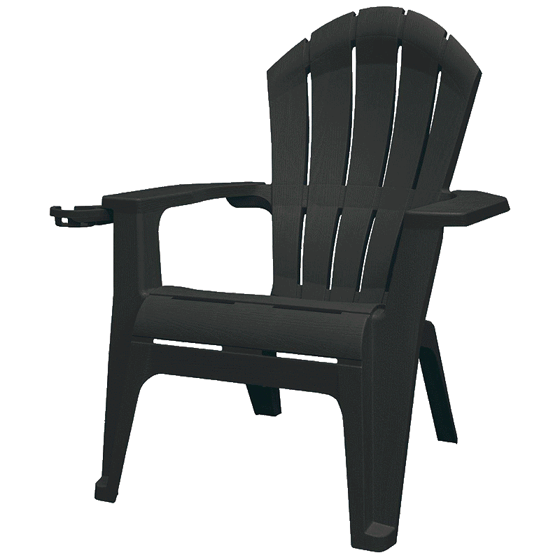 Deluxe Resin Adirondack Chairs