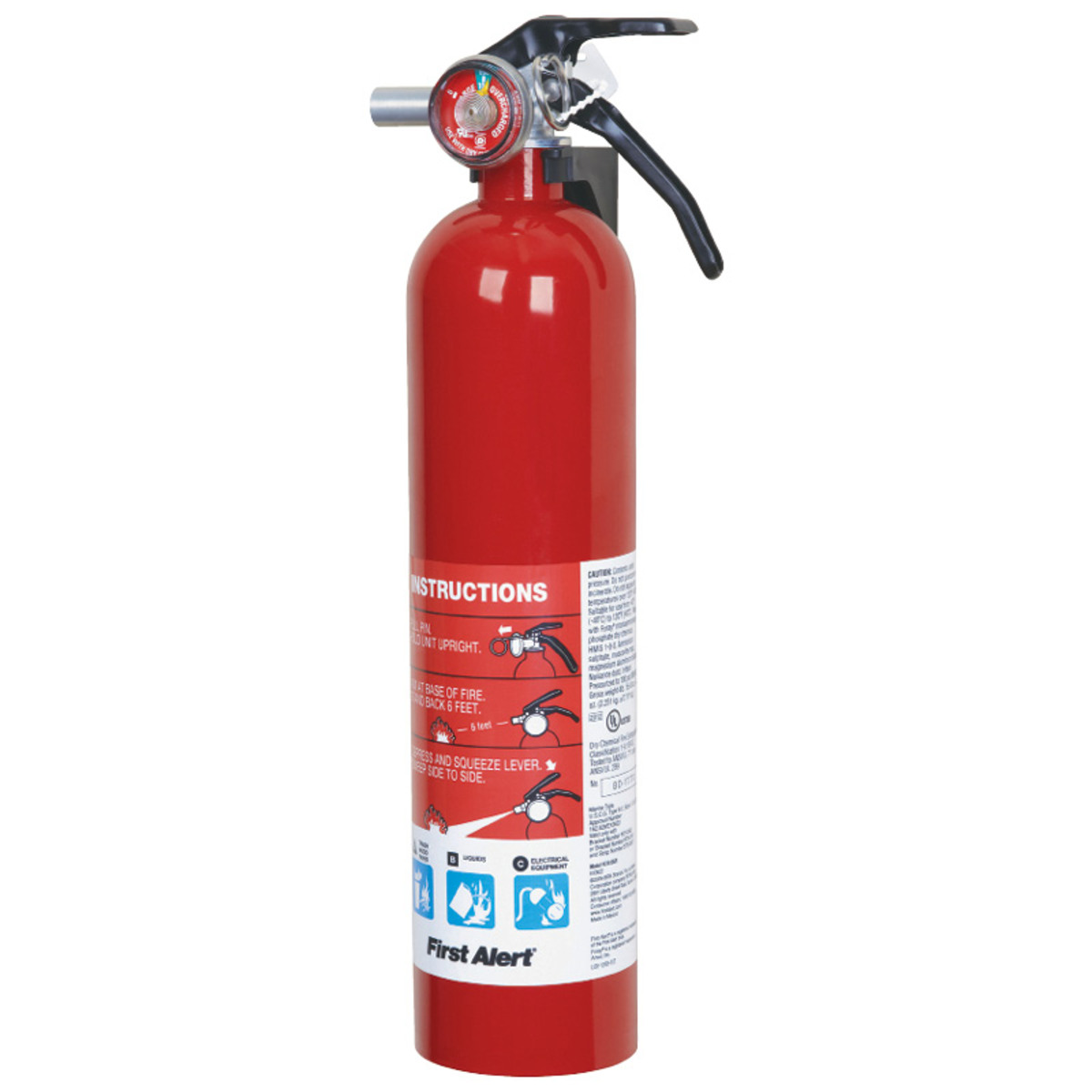 First Alert® Home1 Fire Extinguisher