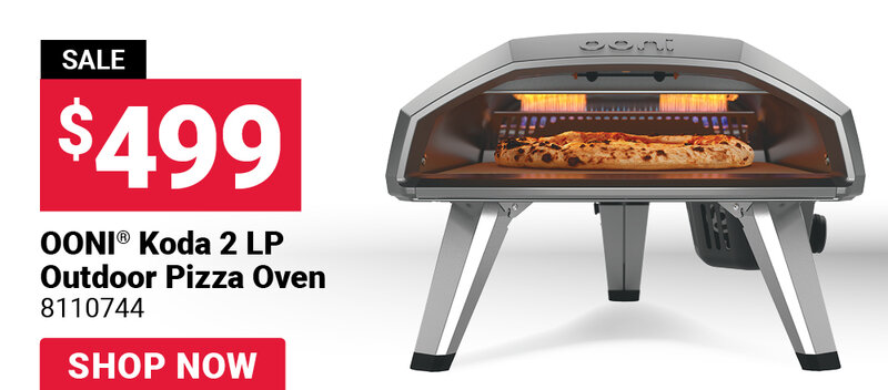 OONI® Koda 2 LP Outdoor Pizza Oven