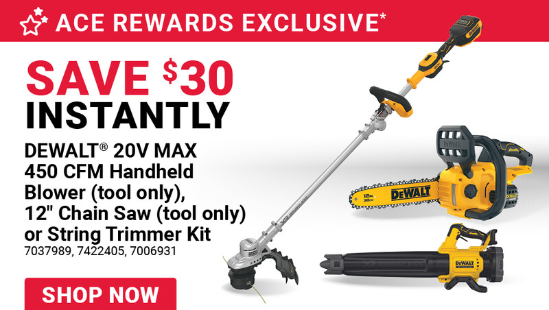 DEWALT® 20V MAX Outdoor Power Equipment Tools