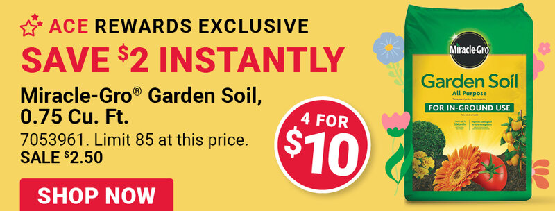 Miracle-Gro® All Purpose Garden Soil, 0.75 Cu. Ft.