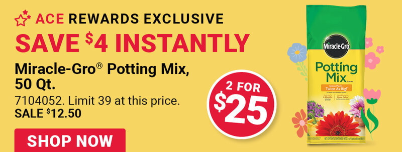 Miracle-Gro® Potting Mix, 2 Cu. Ft.