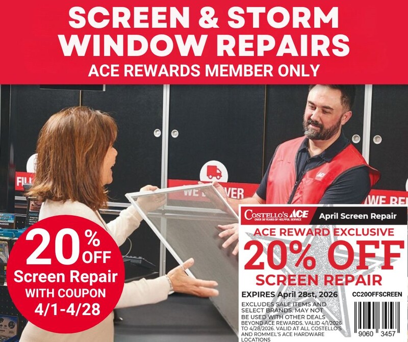 April Screening Event