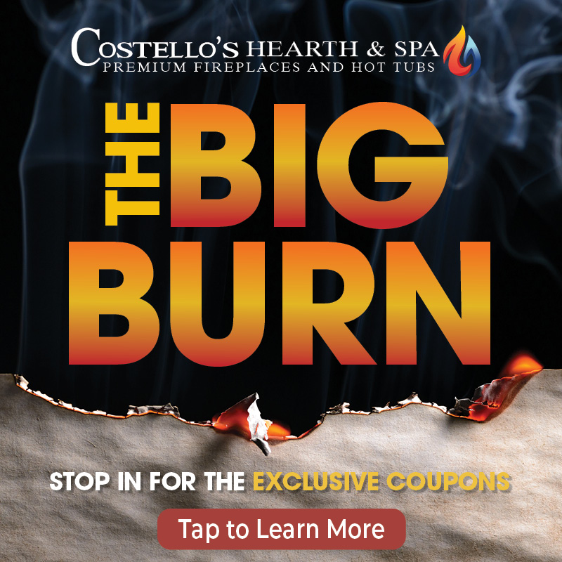 April - The Big Burn