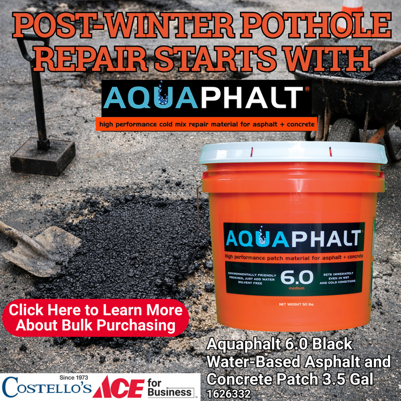 AQUAPHALT FEATURE TILE