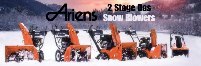 Arians SnowBlower Family