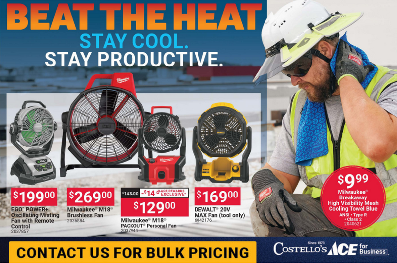 Beat The Heat- B2B