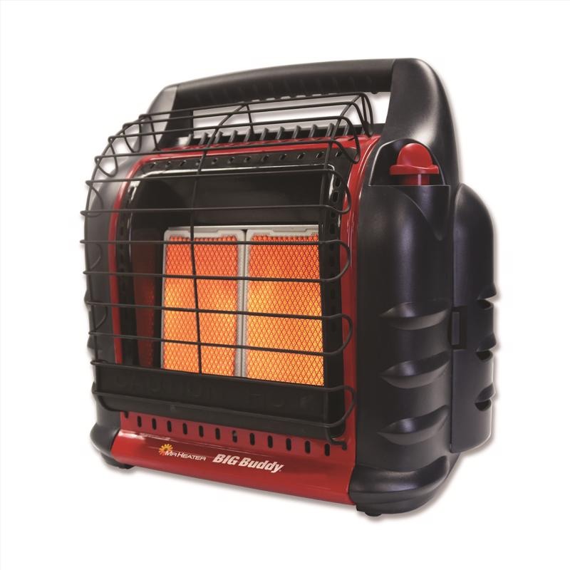 Big Buddy 18000 BTU Propane Portable Heater
