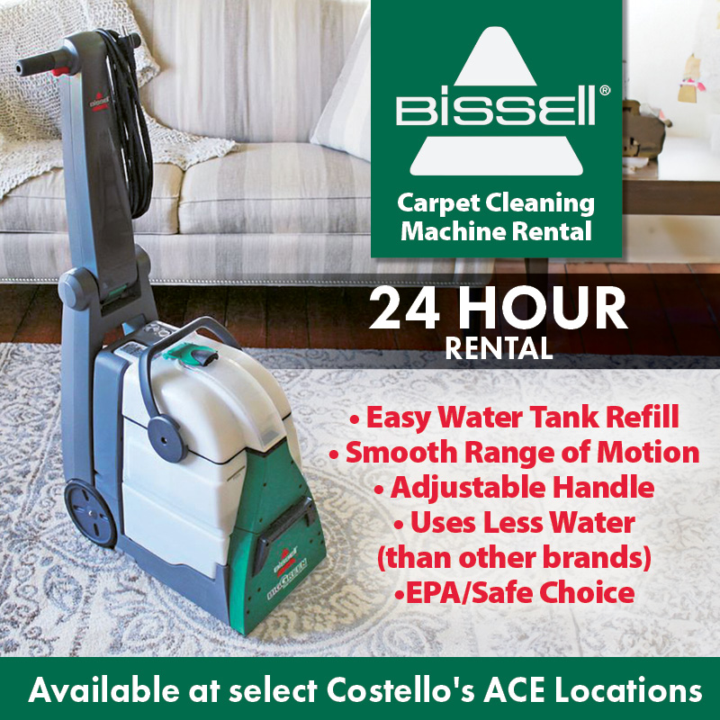 Bissel Cleaning Service 