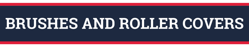 BRUSHES AND ROLLER COVERS O.M