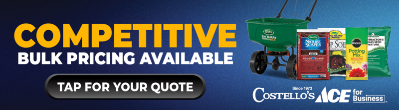 Lawn Care Bulk Pricing