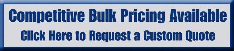 BULK PRICING AVAILABLE