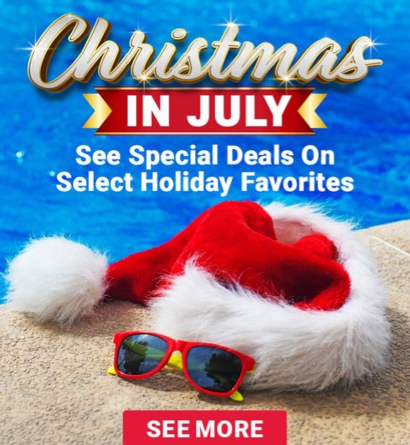 Christmas in July