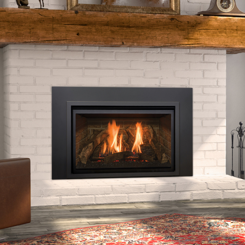 Kozy Heat Chaska 34 Log Gas Insert