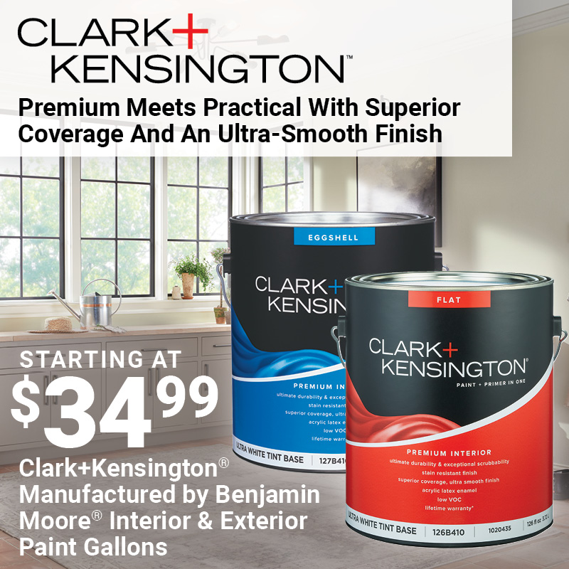 Clark+Kensington Paint