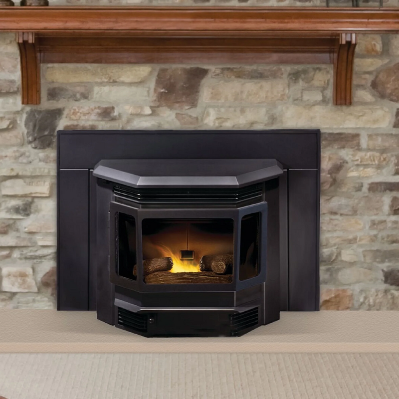 Quadra-Fire Classic Bay Pellet Insert