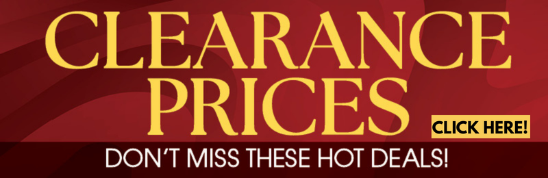 Clearance Items