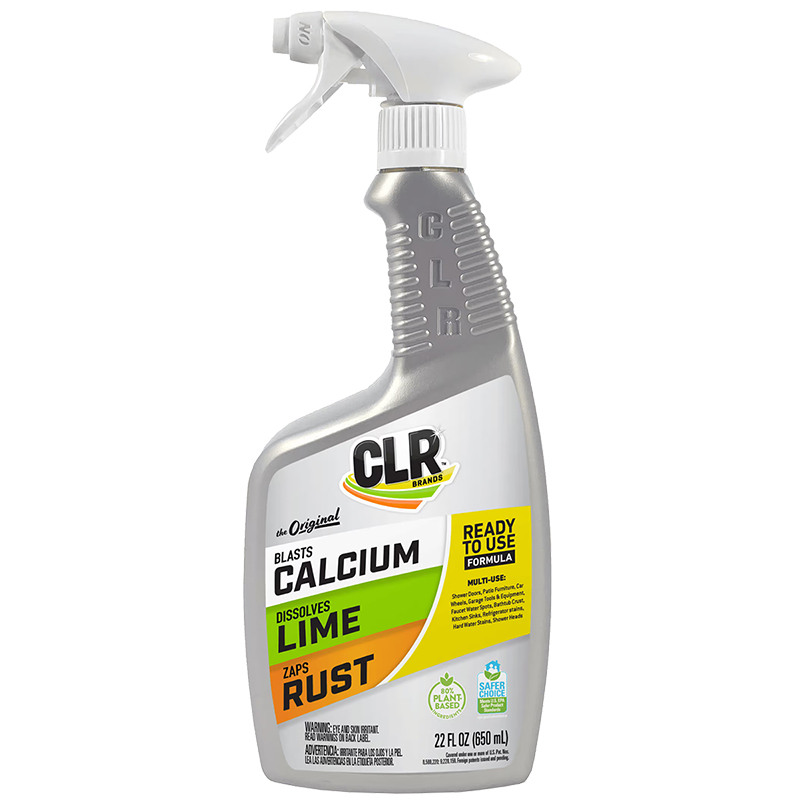 CLR Calcium Rust And Lime Remover, 22 Oz.