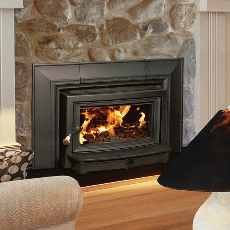 Hearthstone Clydesdale Wood Burning Insert