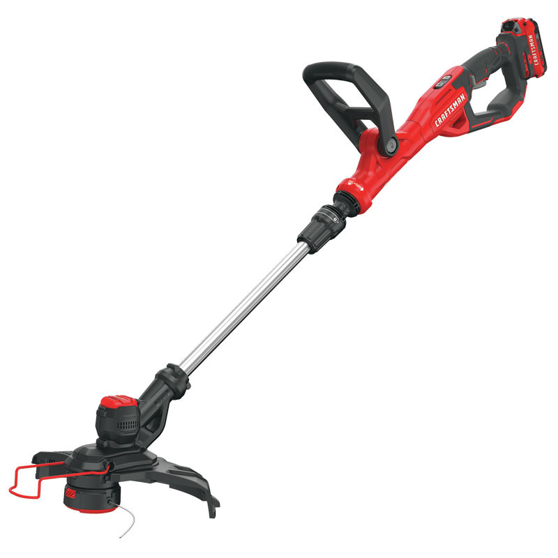 13" CRAFTSMAN® V20 Battery Edger/Trimmer Kit