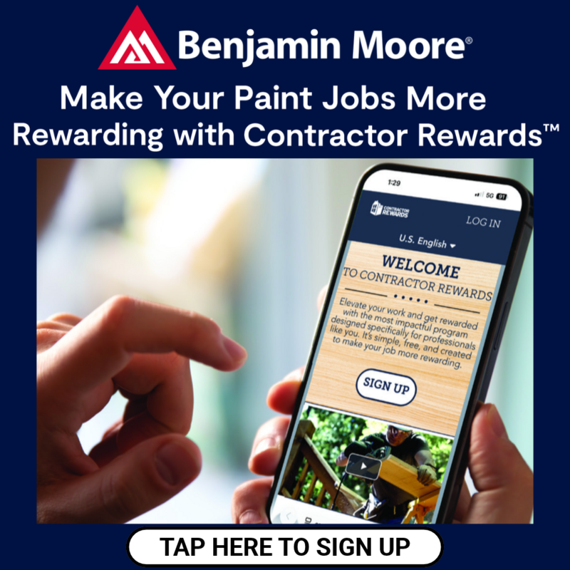 CONTRACTOR REWARDS TILE