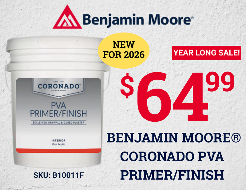 coronado 5 gal pva primer paint store