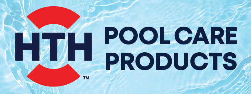 HTH™ Pool Care Products