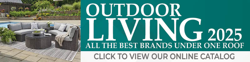 Outdoor Living Mini Banner
