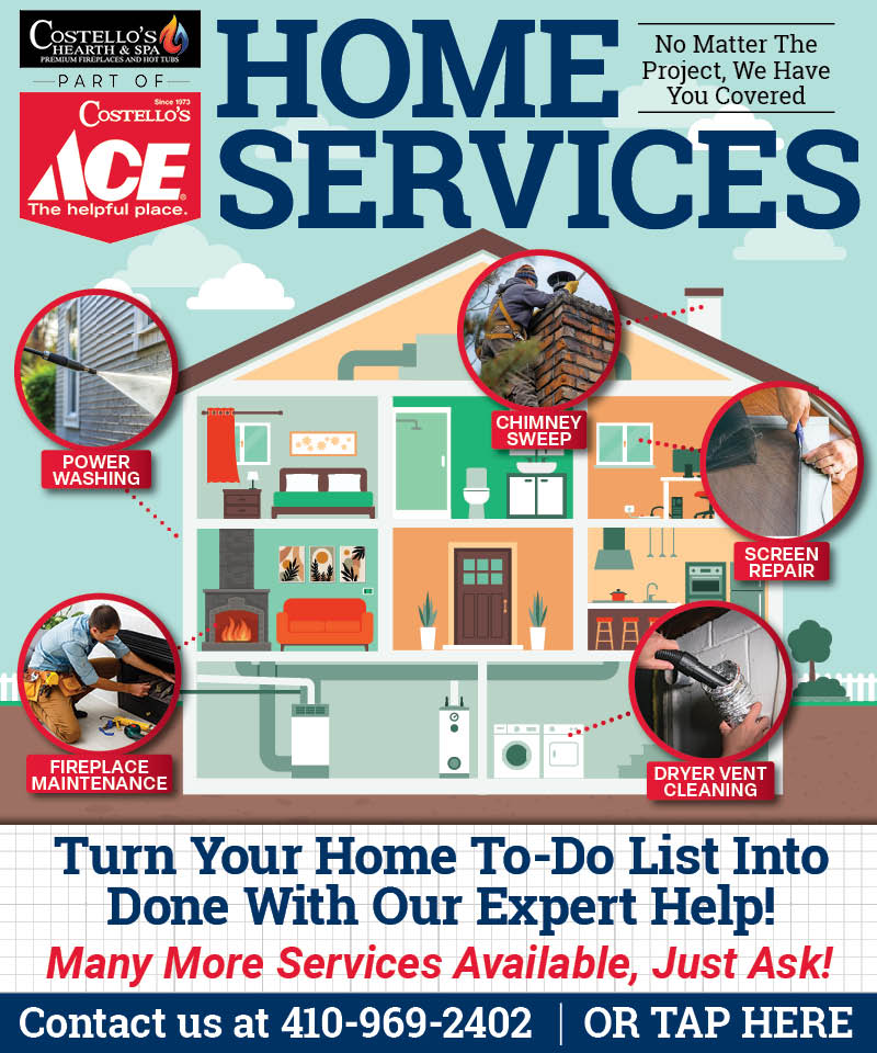 Home Services Promo