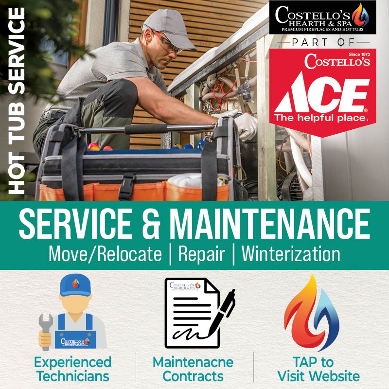 Hot Tub Service & Maintenance