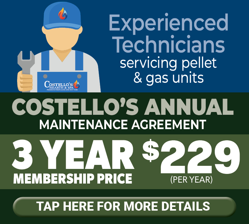 Costello's Annual Maintenance Agreement