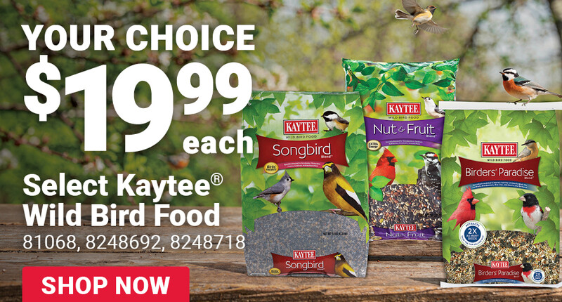 Select Kaytee® Wild Bird Food