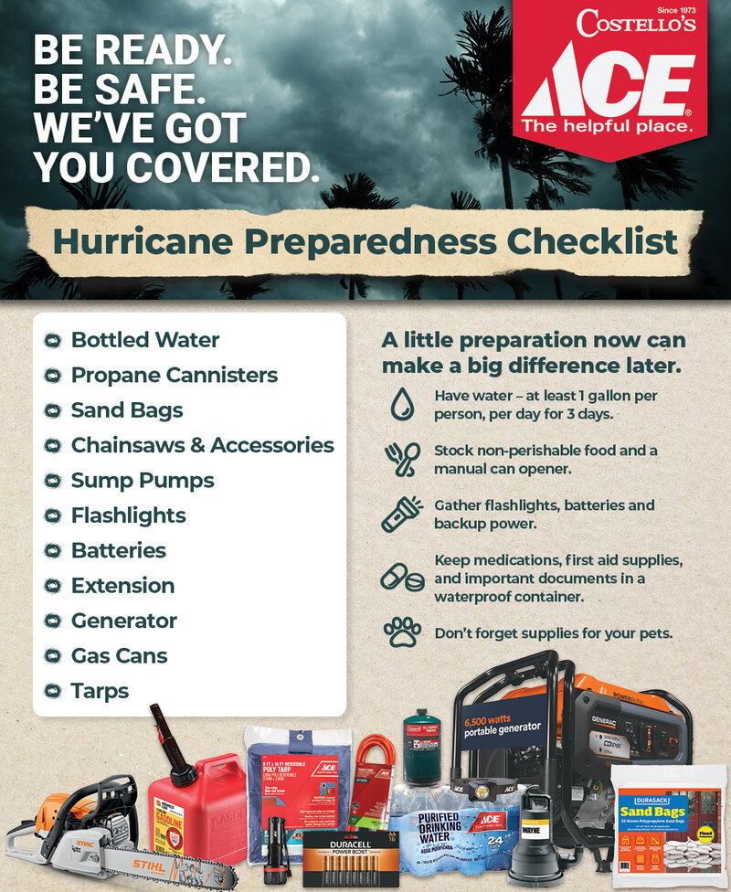 Hurricane Preparedness 2026
