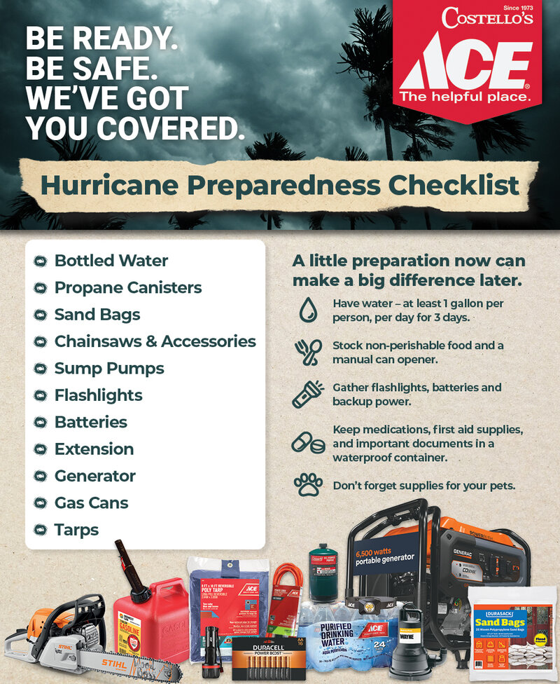 Hurricane Preparedness 2026