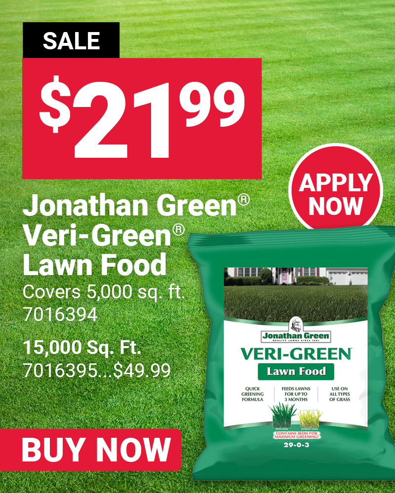 Jonathan Green® Veri-Green® Lawn Food