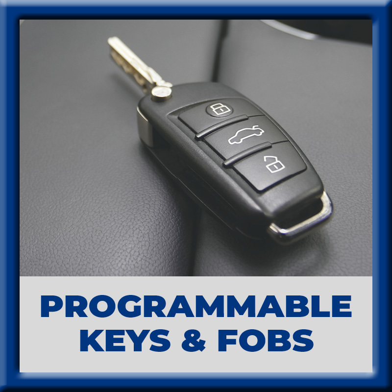 Keys & Fobs