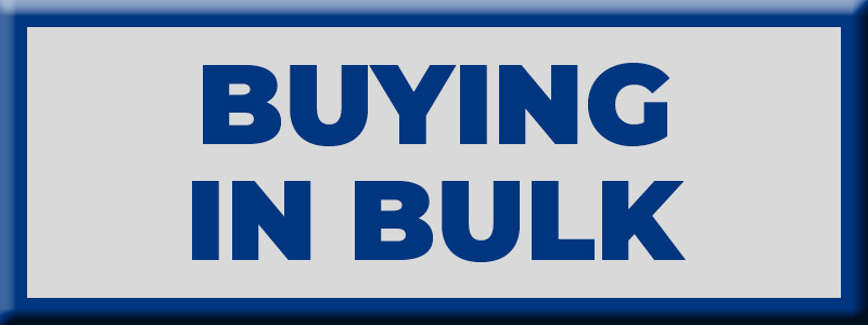 Buying in Bulk