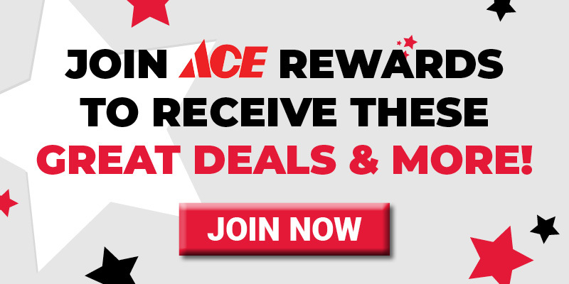 Join Ace Rewards - Tools
