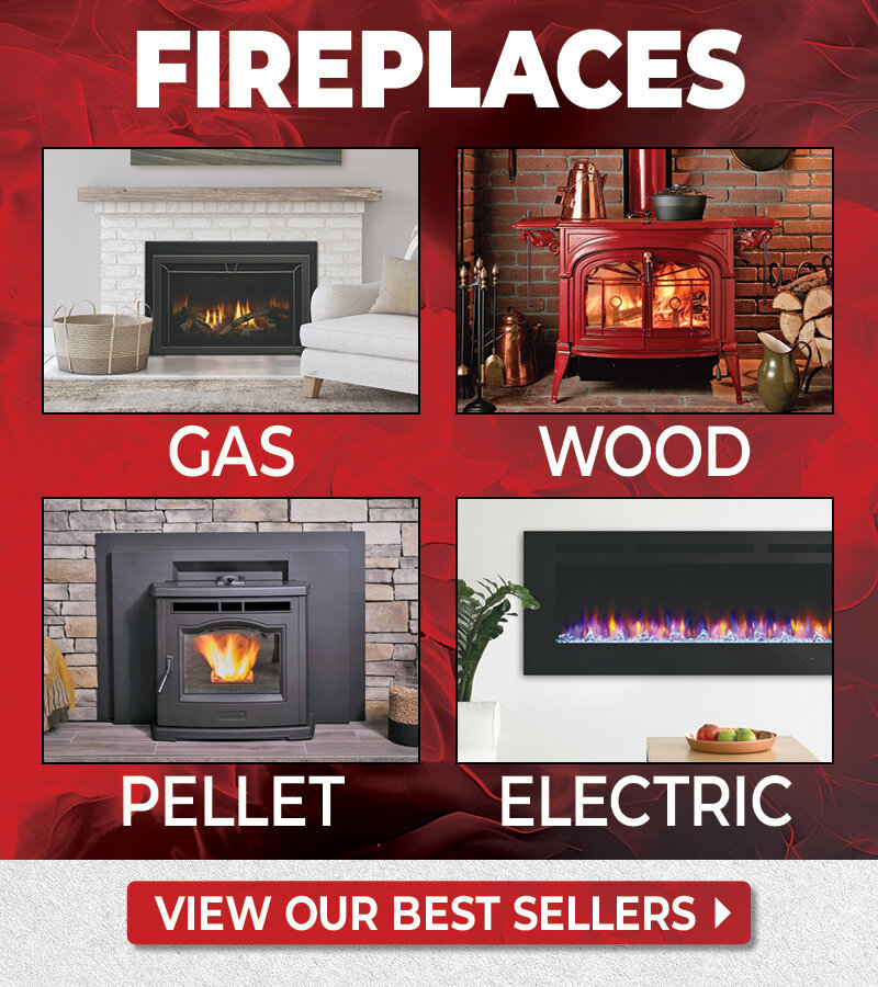 Fireplace Selection