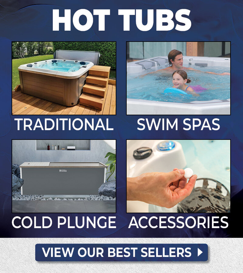 Hot Tub Selection