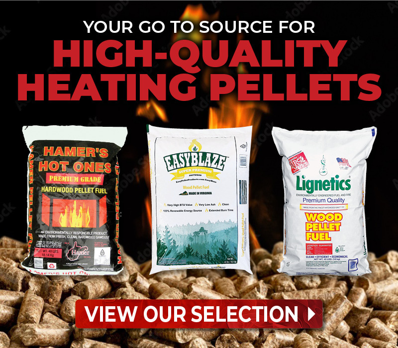 Our Pellet Brands