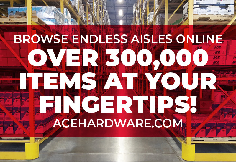 Endless Aisles