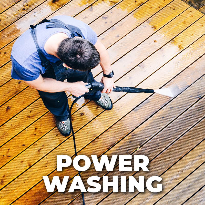 Power Washing