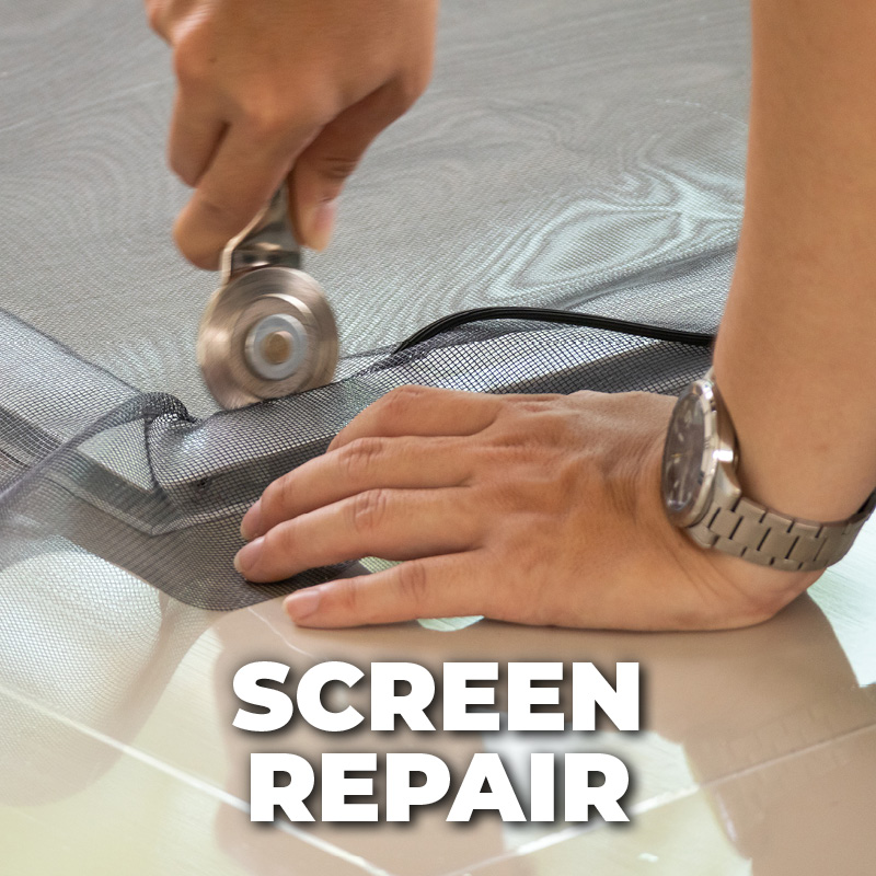 Screen Repair